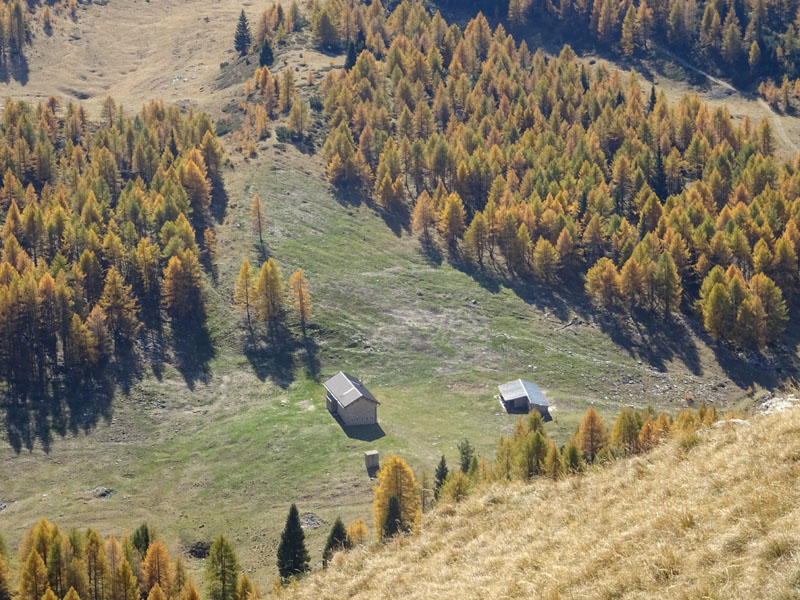 Col Santo m. 2112 - Gruppo del Pasubio